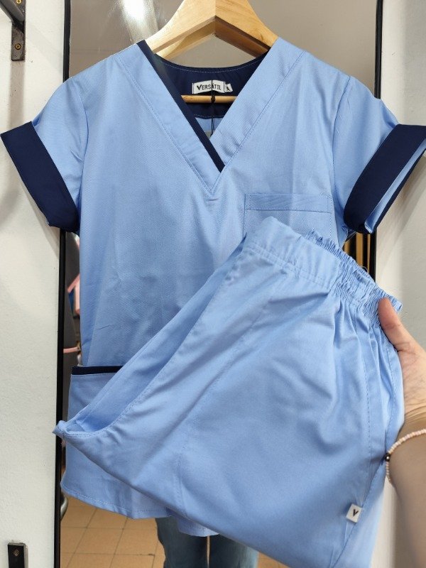 Producto - EMILY SPANDEX CELESTE