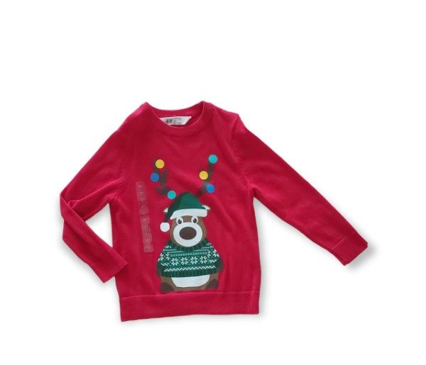 Producto - Sweater hilo HyM