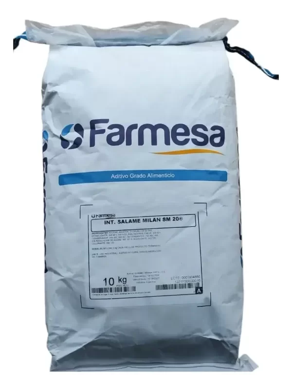 Producto - Integral Salame  Sm20 Farmesa x 10 kilos - 1