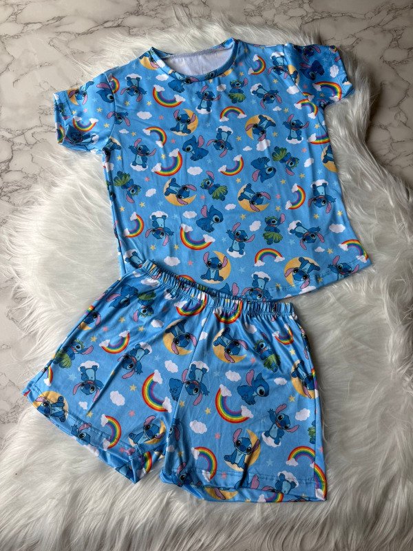 Producto - Pijama animado NIÑO full print - VARIOS DISEÑOS 3