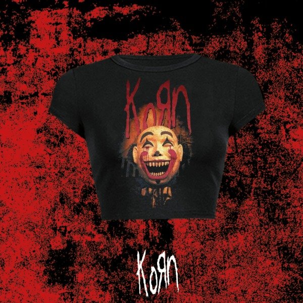 Producto - CLOWN - Baby tee