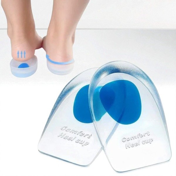 Producto - TALONERA GEL ESPOLÓN FASCITIS