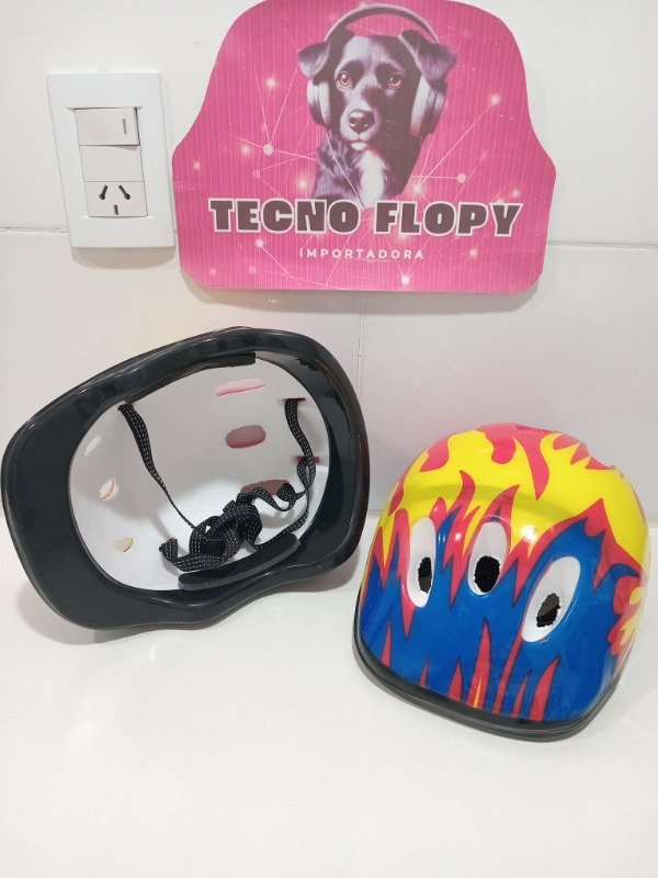 Producto - Casco para bici infantil tergopol