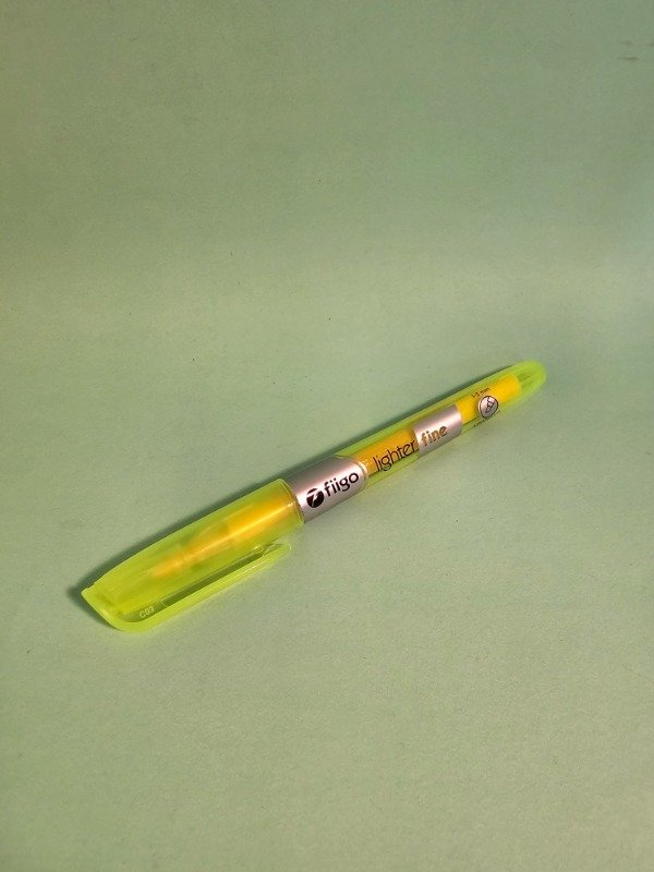 Producto - Resaltador Fino FLUO Filgo - 0