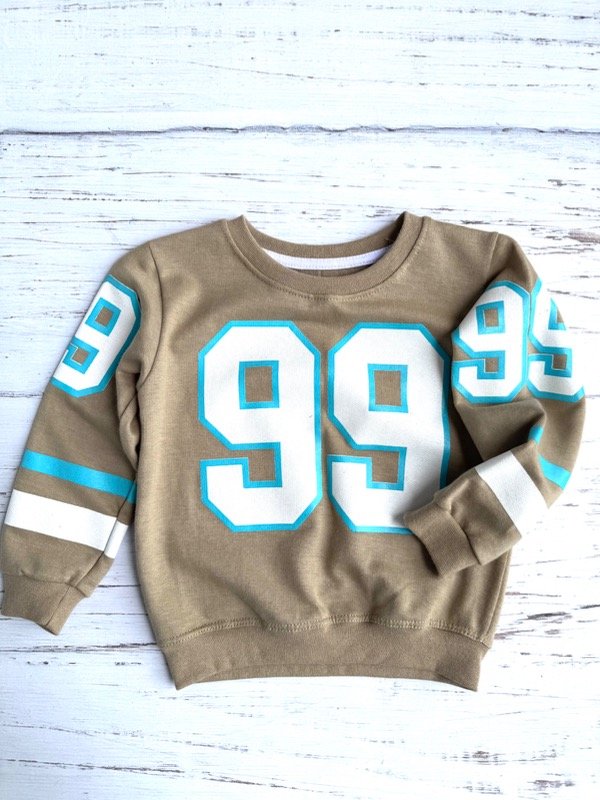 Producto - Buzo Rústico Hockey americano Beige