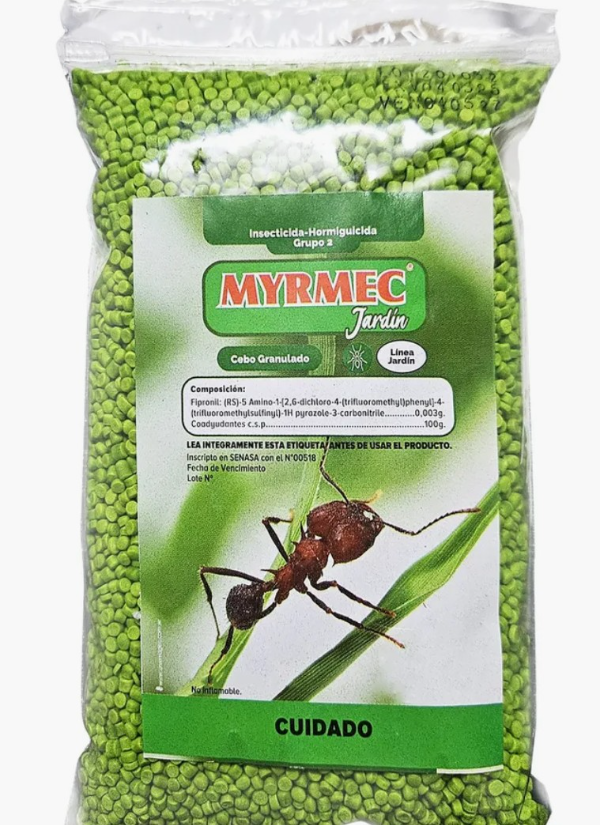 Producto - Veneno de hormiga Myrmec
