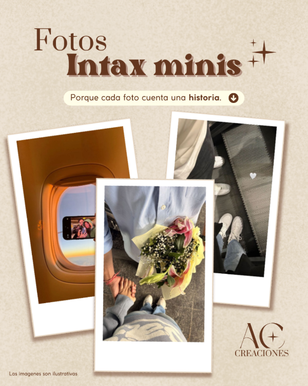 Producto - Intax Mini - 0