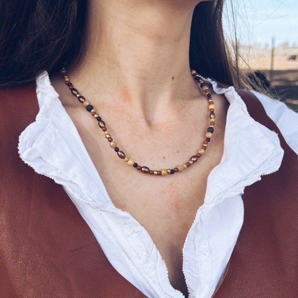 Producto - Collar Atardecer - 2