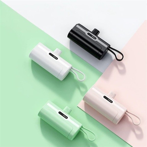 Producto - Power Bank S.O.S. portátil 5000Mah
