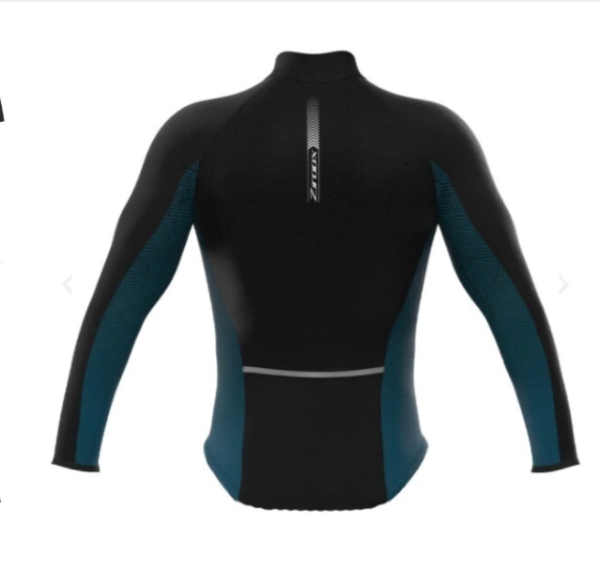 Producto - ROMPEVIENTO ZIROOX MODELO VERONA WINDTECH - UNISEX - negro/verde - 1