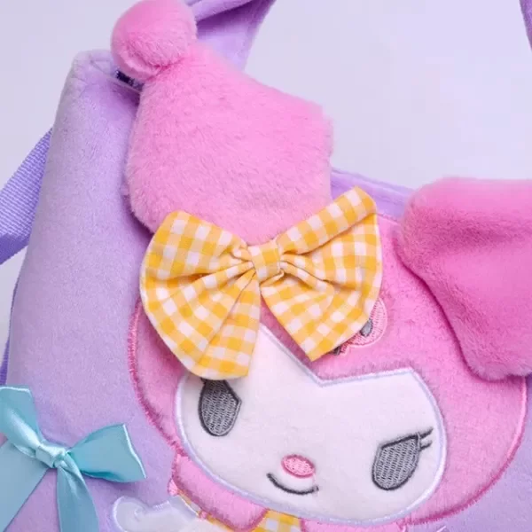 Bolso Kuromi 2 en 1 — imagen 2