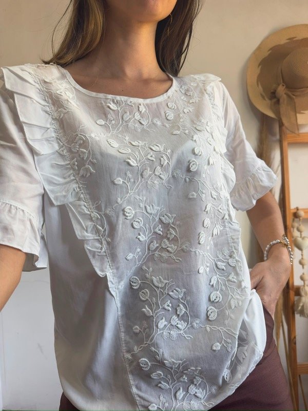 Producto - Blusa Georgina - 6