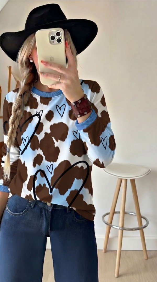 Producto - PREVENTA - Remera Olivia AMOR DE CAMPO 2