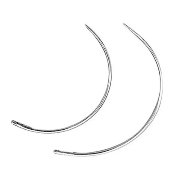 Producto - AGUJAS CURVAS