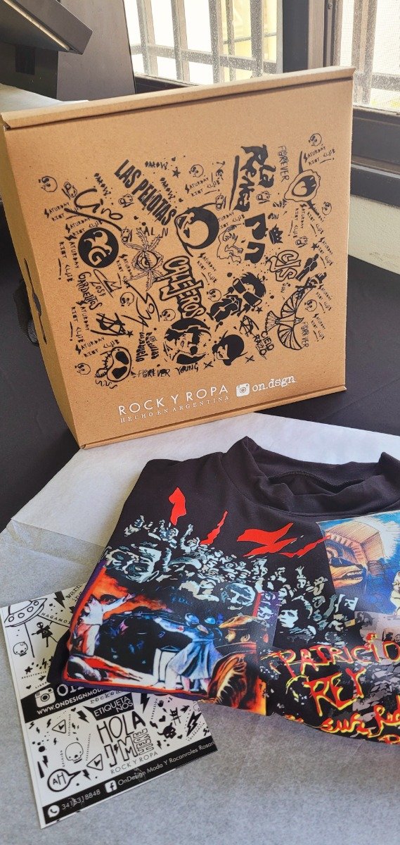 Producto - REME DISCOS LOS REDONDOS MÁS BOXROCK - 11