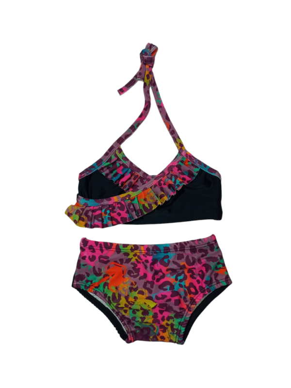 Producto - Bikini Alelí animal print