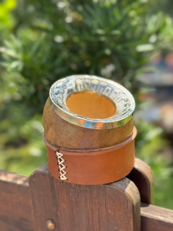 Producto - Mate Criollo Premium Volcado