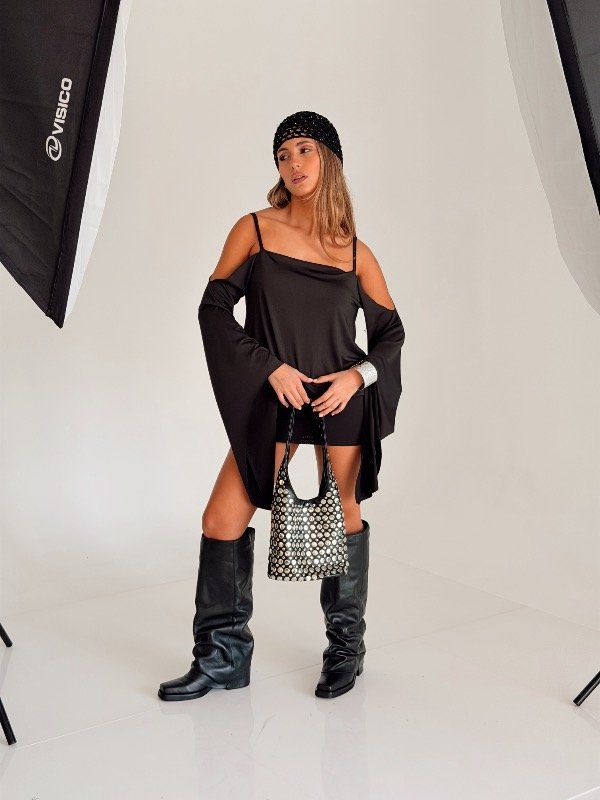 Producto - VESTIDO BOLGHER (2 colores ) - 4