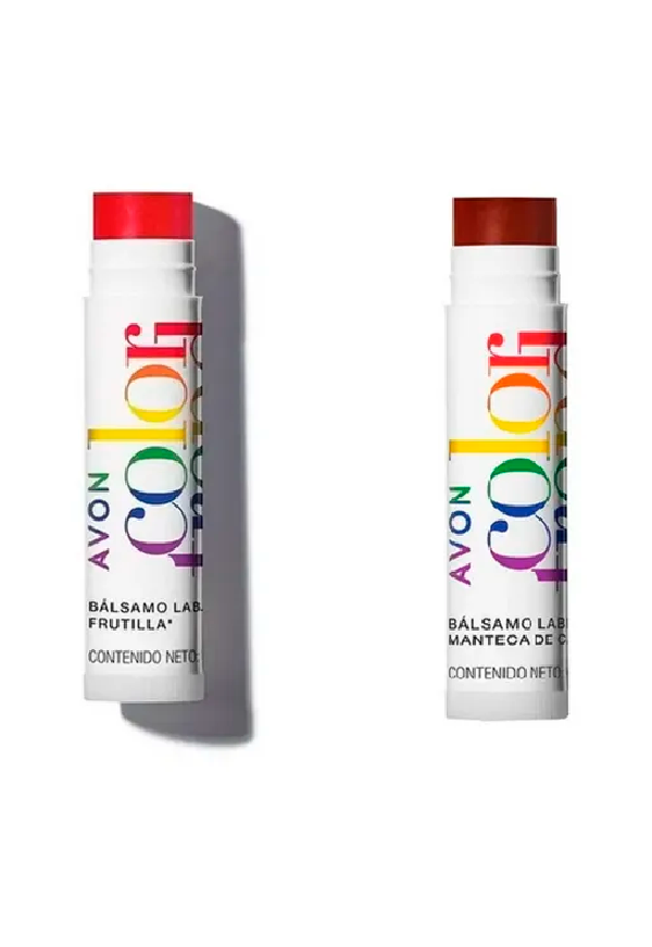 Producto - Avon color trend balsamo