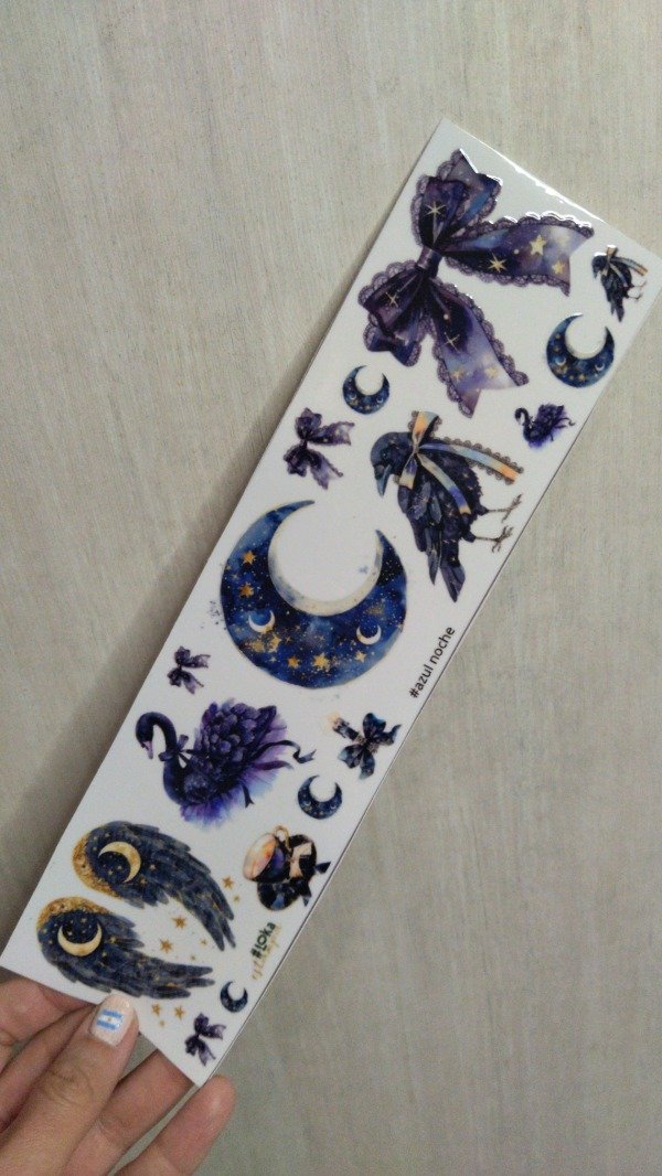 Producto - UV Tiras 8x28cm #35