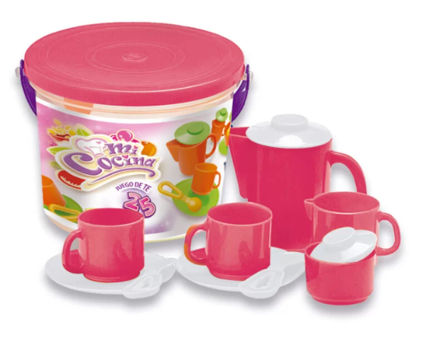 Producto - Duravit Juego de Té en Balde cod 501