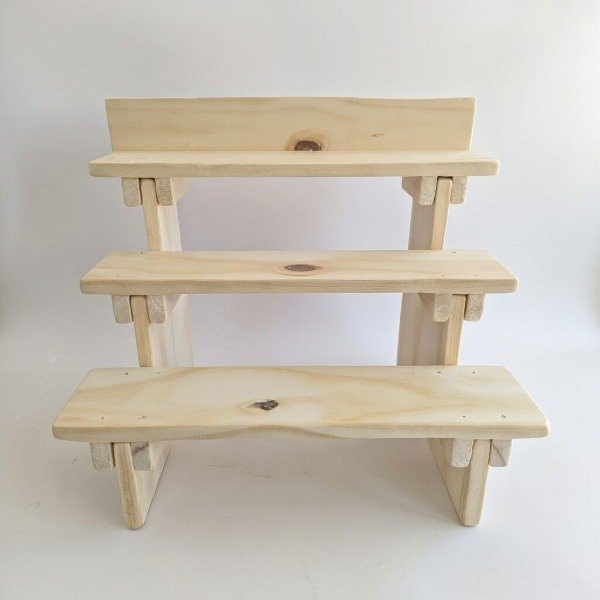 Producto - ESTANTES EXHIBIDOR DESARMABLE PARA FERIA