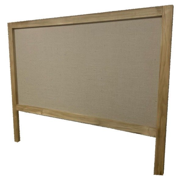 Producto - Respaldo somier entelado
