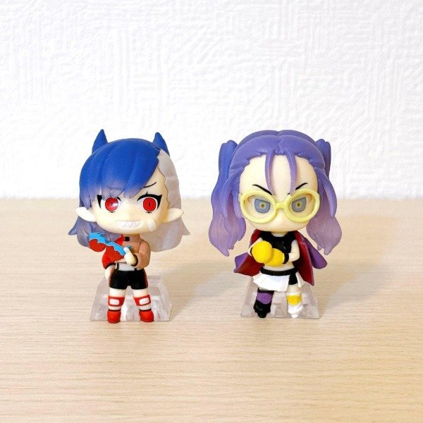 Producto - Ado gashapons originales