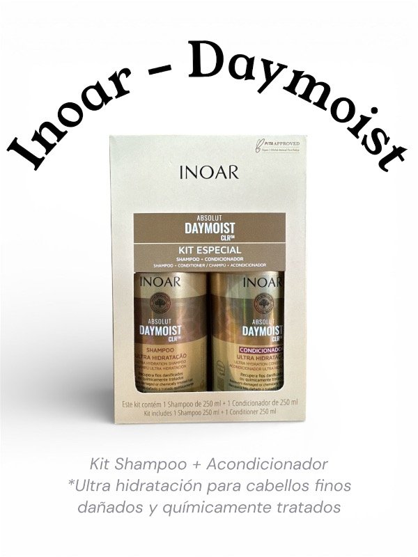 Producto - Inoar Daymost KIT (sh+ac)