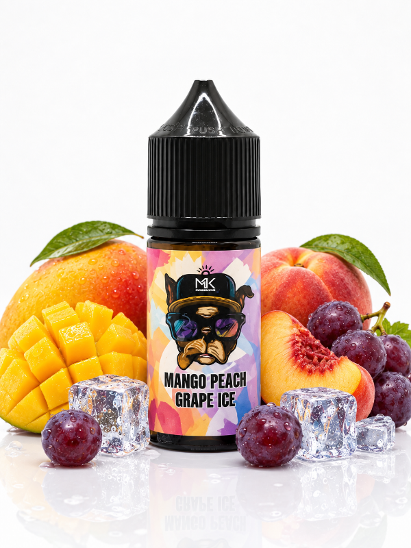Producto - Sales Maskking 30ml Varias Mango Peach Grape Ice