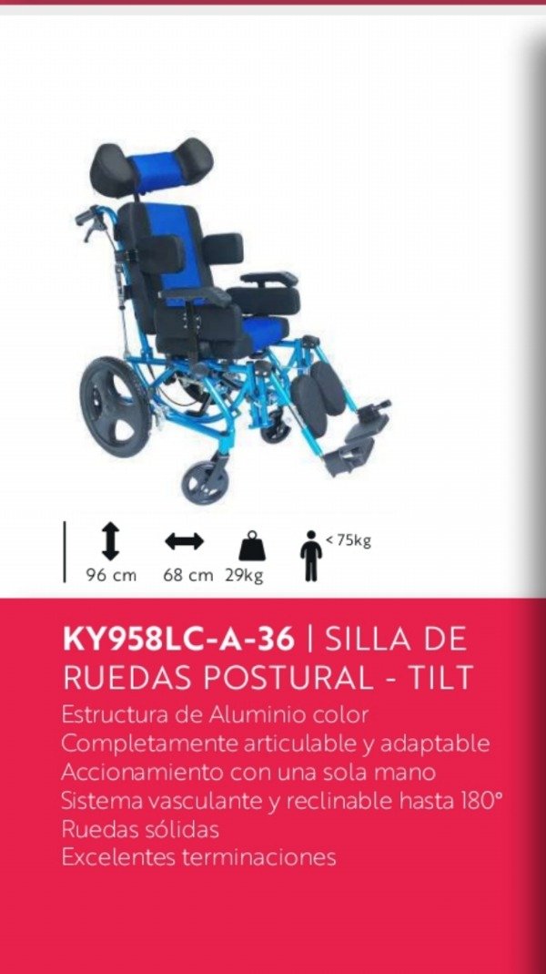 Producto - Silla postural TILT