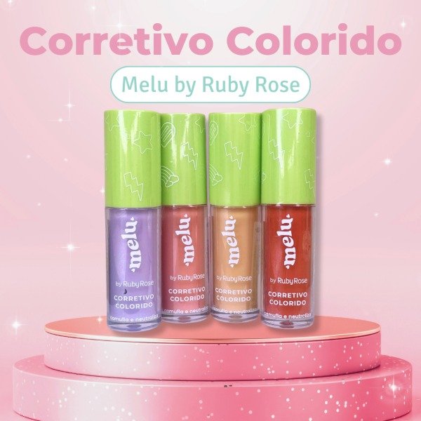 Producto - RUBY ROSE CORRECTOR COLORIDO