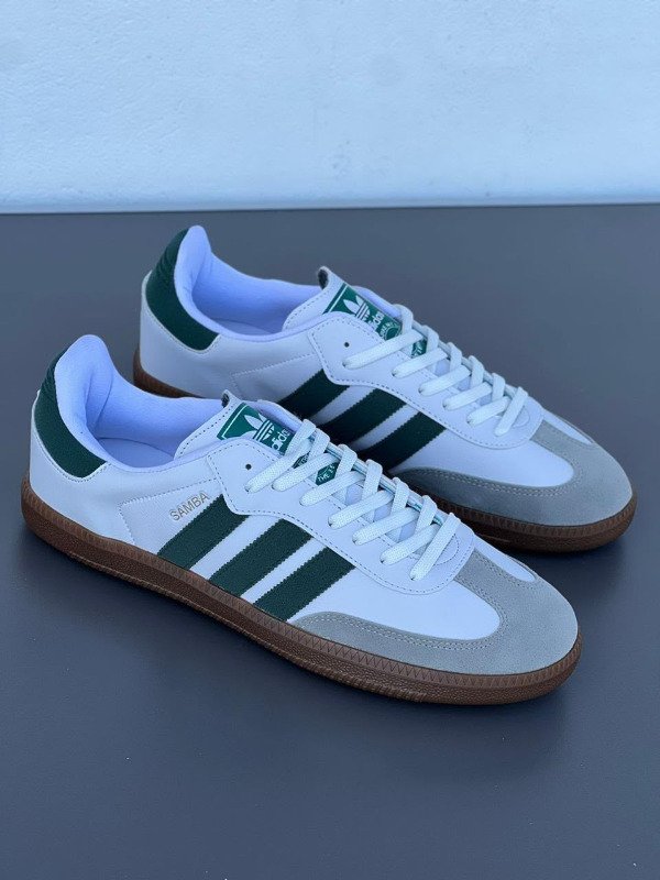 Producto - SAMBA Blanca - 1