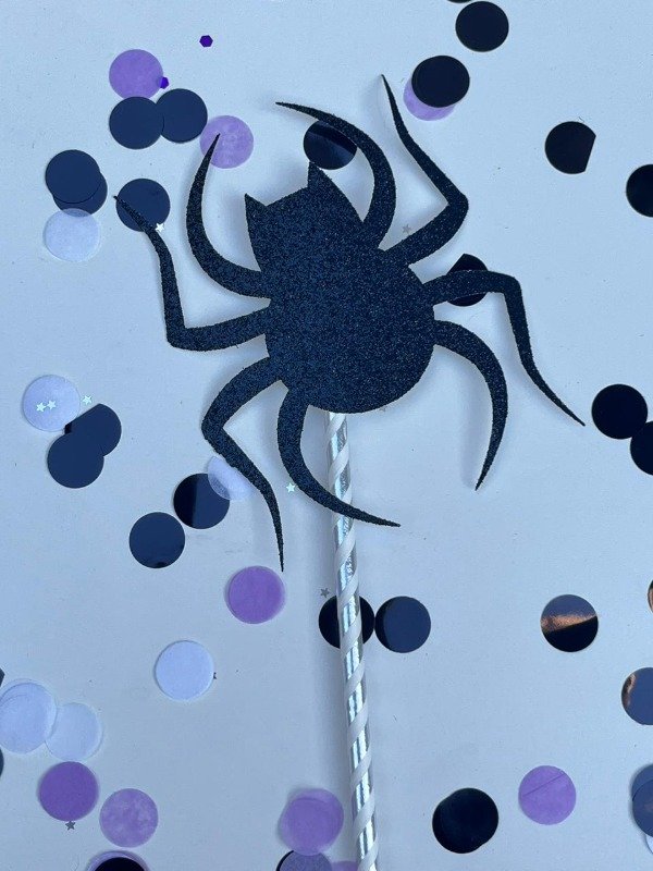 Producto - CAKE TOPPER ARAÑA