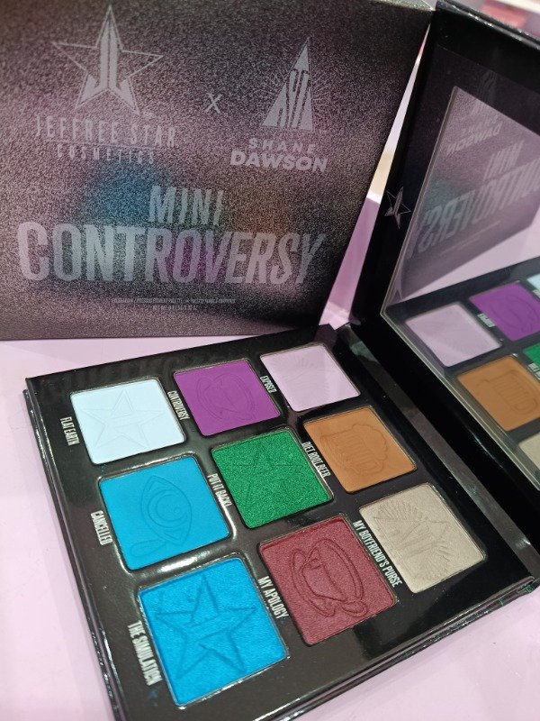 Producto - Mini Controversy - Jeffree Star (Original) - 0