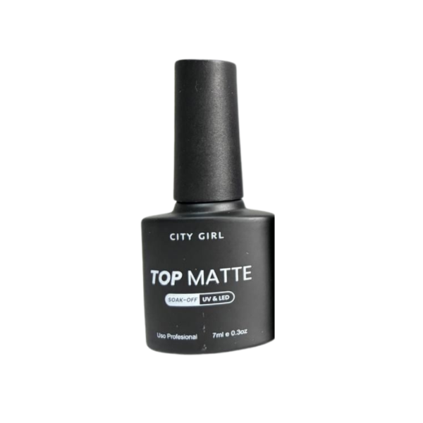 Producto - top matte city girl 7ml