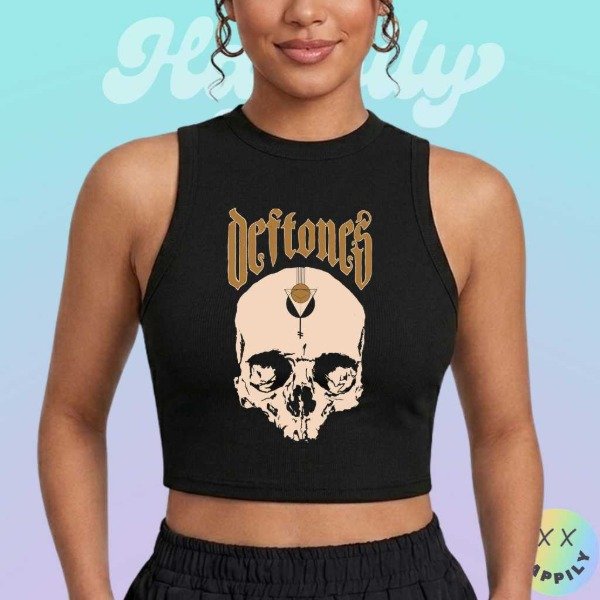Producto - Musculosa Deftones #9