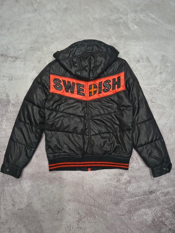 Producto - Campera Swedish S