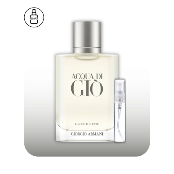 Producto - ACQUA DI GIO