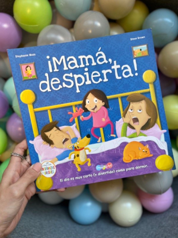 Producto - Mamá despierta - 0