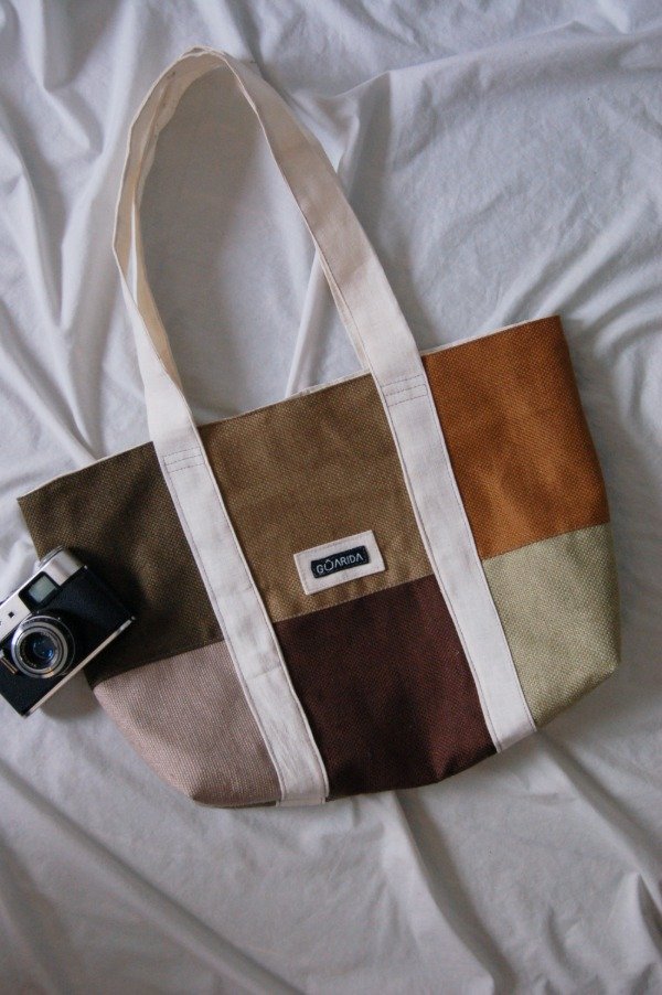 Producto - Bolso tapicero/ prenda única