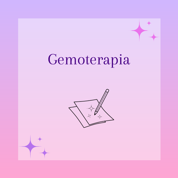 Producto - Taller Gemoterapia