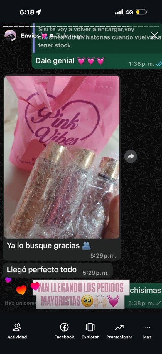 Producto - Referencia clientas - 1