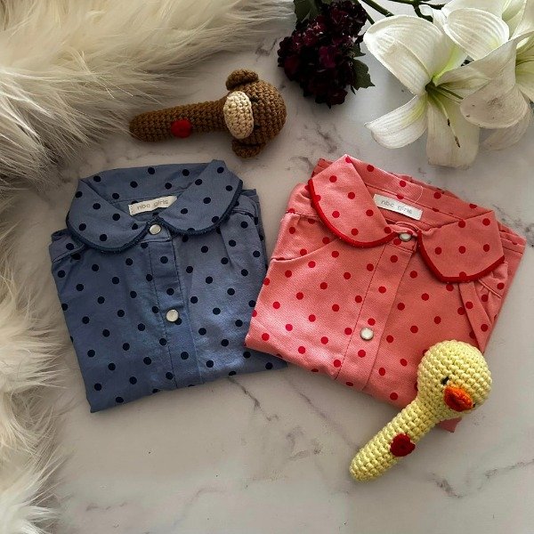 Producto - Blusa Dots