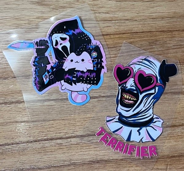 Producto - Pack terror