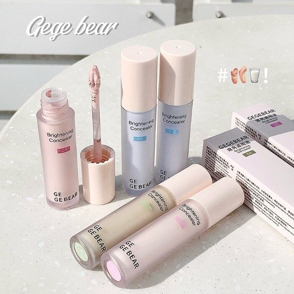 Producto - Correctores Gege Bear