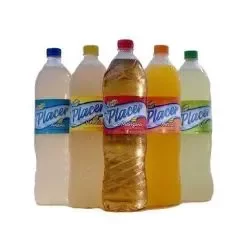 Producto - Agua Saborizada Placer  1,5l Pack X 6