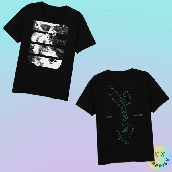 Producto - Remera Zayn Doble estampa #6