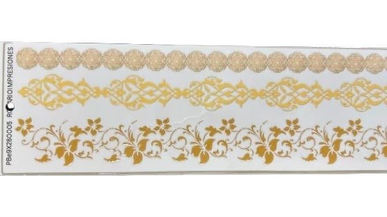 Producto - PBe9 280005 dorado