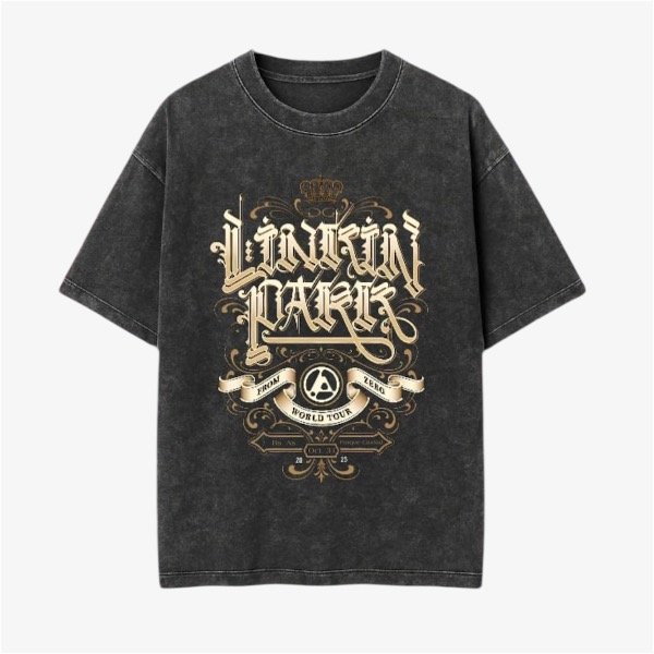 Producto - Remera Oversize LP FZ